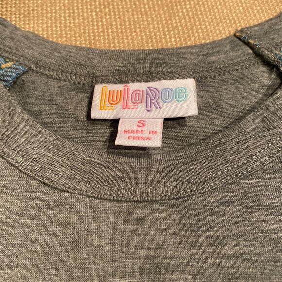 LuLaRoe small Randy - Picture 2 of 6